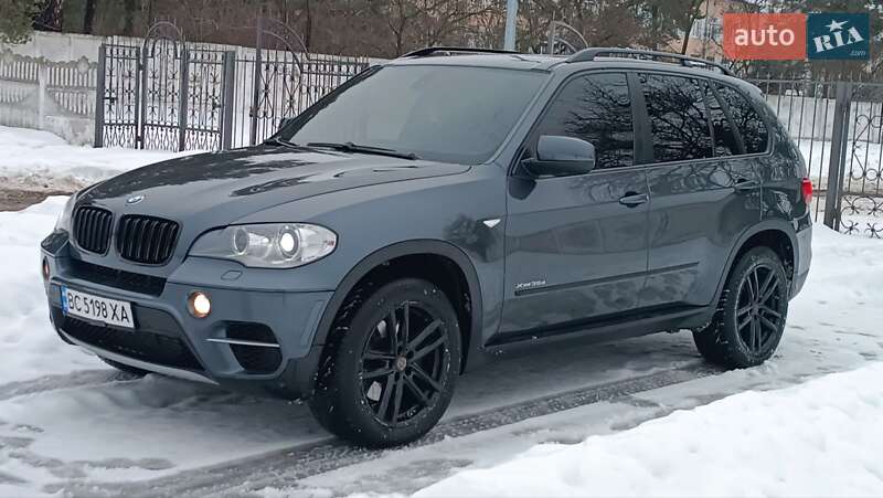 Позашляховик / Кросовер BMW X5 2011 в Сарнах фото 5 Позашляховик / Кросовер BMW X5 2011 в Сарнах