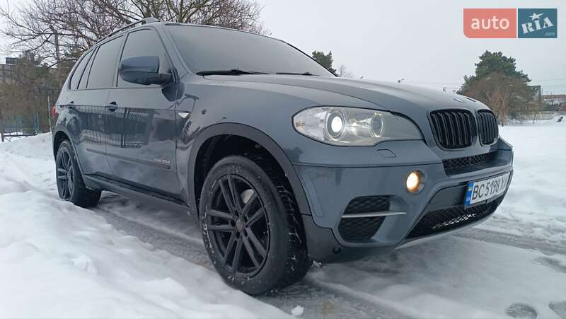 Позашляховик / Кросовер BMW X5 2011 в Сарнах фото 18 Позашляховик / Кросовер BMW X5 2011 в Сарнах