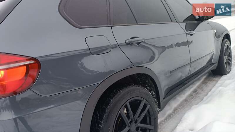 Позашляховик / Кросовер BMW X5 2011 в Сарнах фото 33 Позашляховик / Кросовер BMW X5 2011 в Сарнах