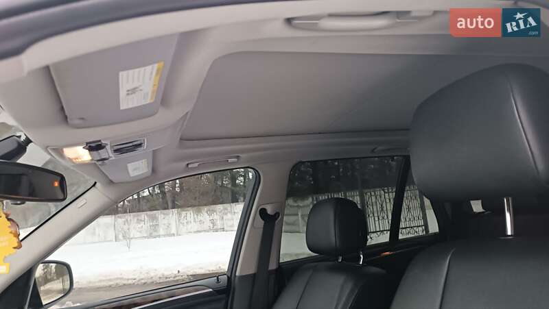 Позашляховик / Кросовер BMW X5 2011 в Сарнах фото 44 Позашляховик / Кросовер BMW X5 2011 в Сарнах