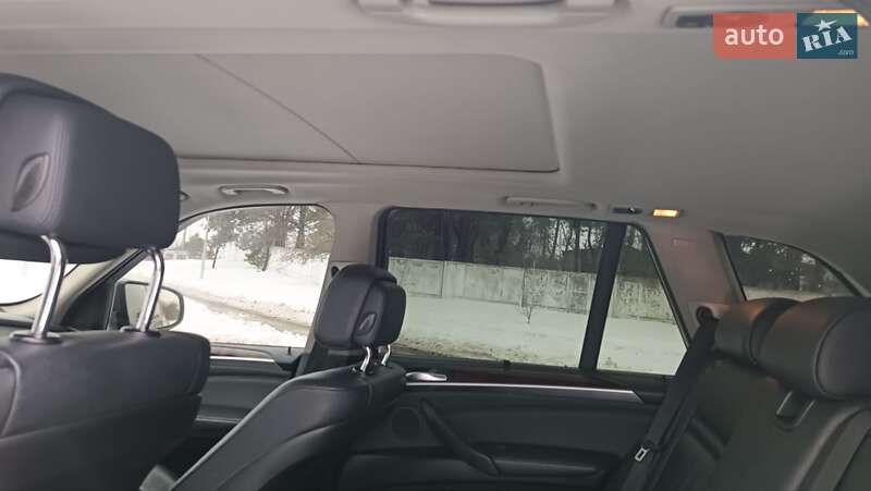 Позашляховик / Кросовер BMW X5 2011 в Сарнах фото 51 Позашляховик / Кросовер BMW X5 2011 в Сарнах
