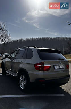 Внедорожник / Кроссовер BMW X5 2008 в Ивано-Франковске