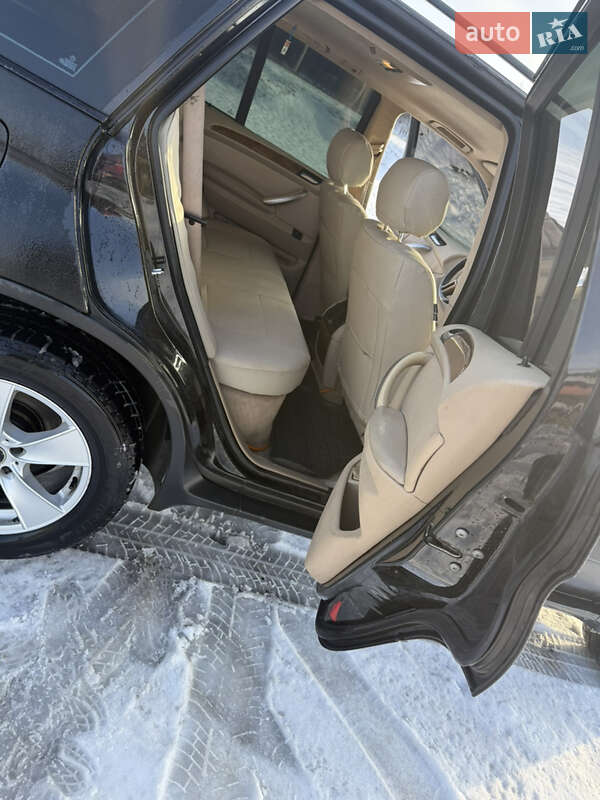 Внедорожник / Кроссовер BMW X5 2001 в Вольнянске