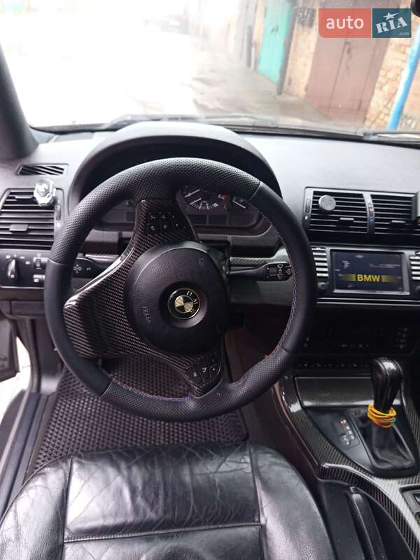 Внедорожник / Кроссовер BMW X5 2004 в Кропивницком фото 4 Внедорожник / Кроссовер BMW X5 2004 в Кропивницком