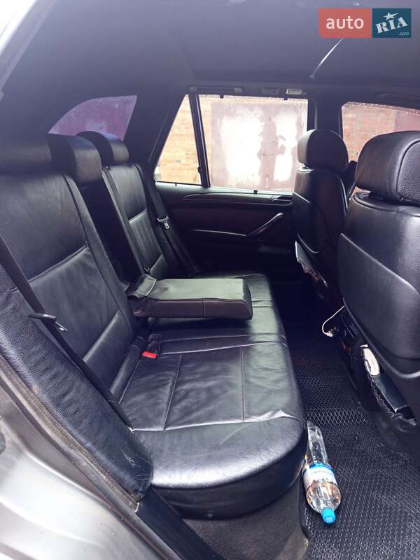 Внедорожник / Кроссовер BMW X5 2004 в Кропивницком фото 6 Внедорожник / Кроссовер BMW X5 2004 в Кропивницком