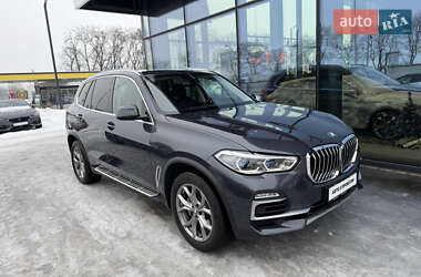 Внедорожник / Кроссовер BMW X5 2020 в Киеве