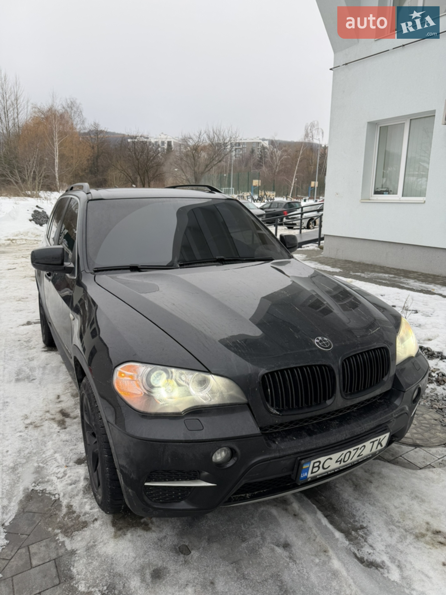 2013 BMW X5 - мініатюра 2
