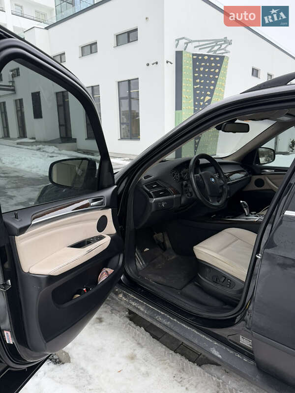 Внедорожник / Кроссовер BMW X5 2013 в Львове фото 8 Внедорожник / Кроссовер BMW X5 2013 в Львове