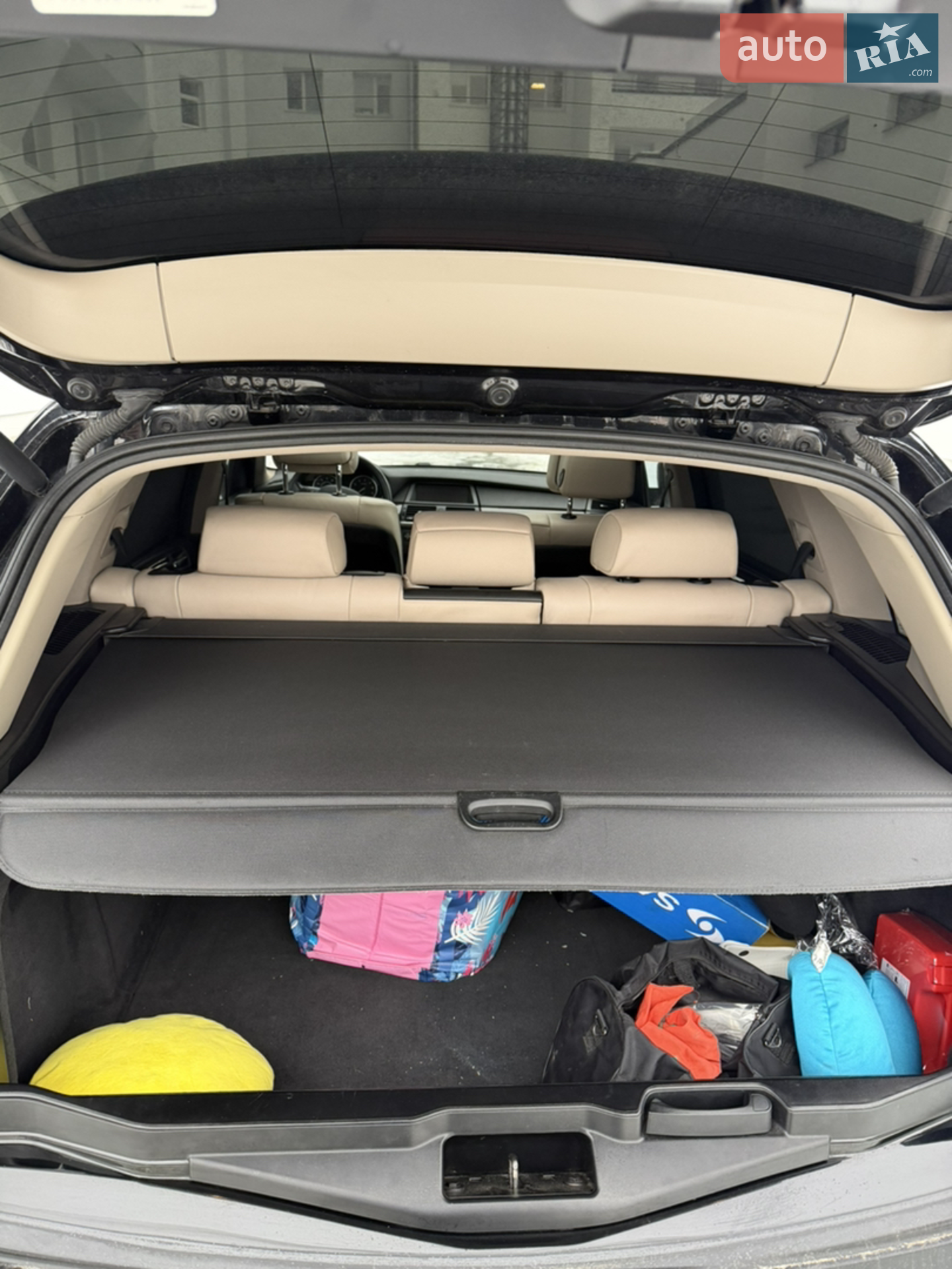2013 BMW X5 - мініатюра 13