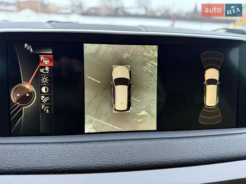 Позашляховик / Кросовер BMW X5 2014 в Луцьку