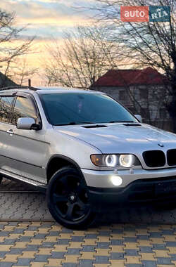 Внедорожник / Кроссовер BMW X5 2003 в Одессе