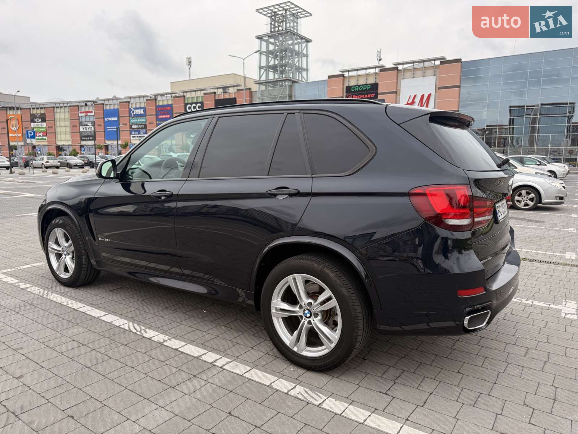 2017 BMW X5 - мініатюра 4