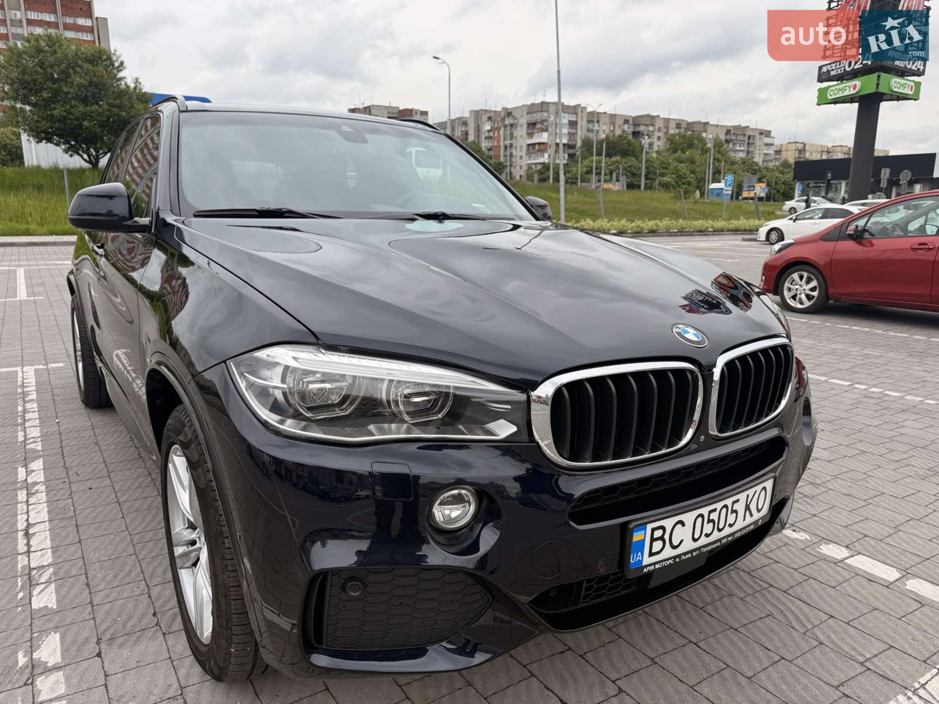2017 BMW X5 - мініатюра 9