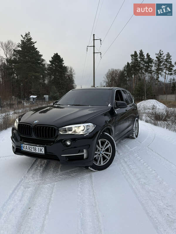 BMW X5 2018