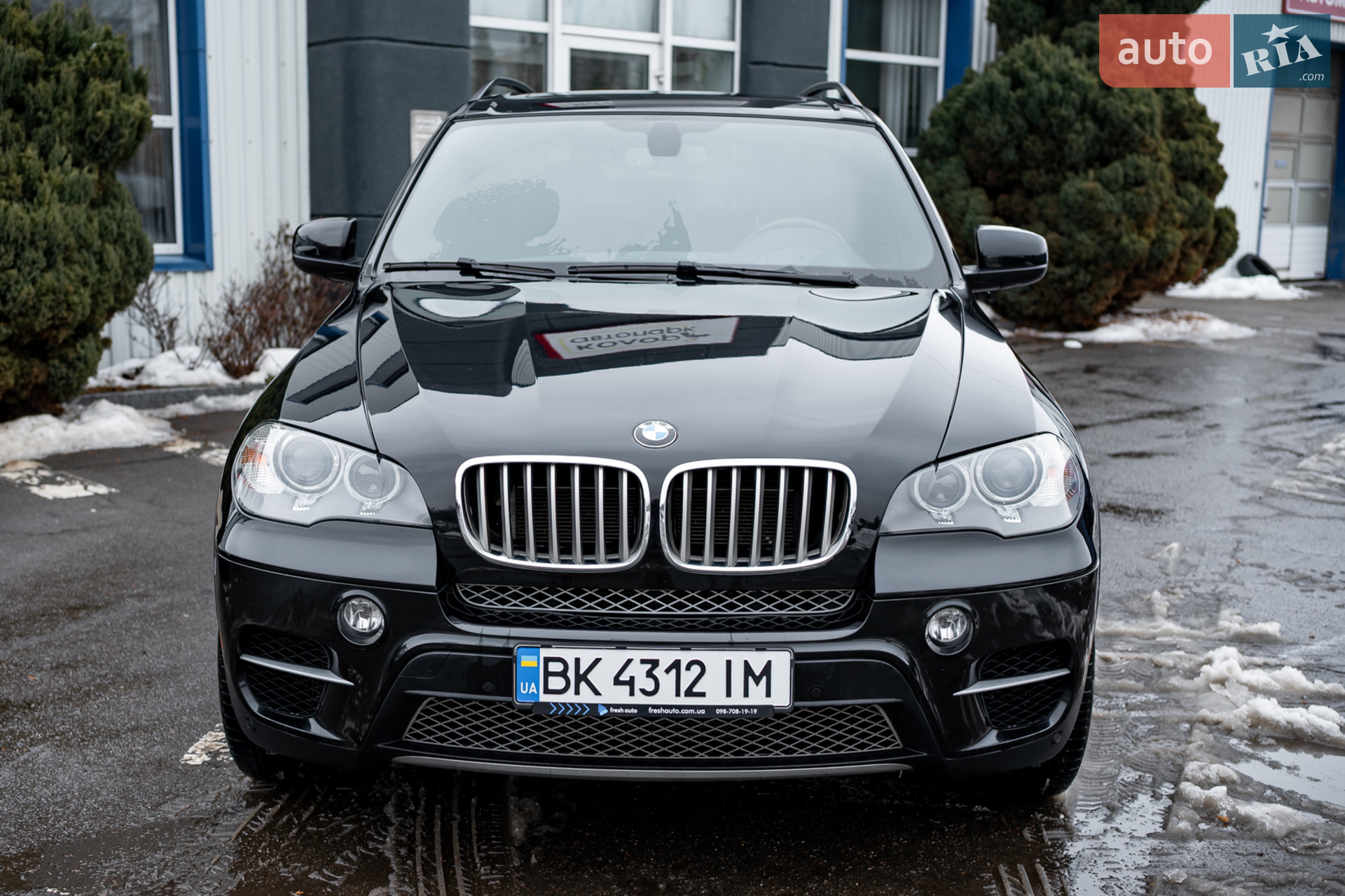 2012 BMW X5 - мініатюра 2