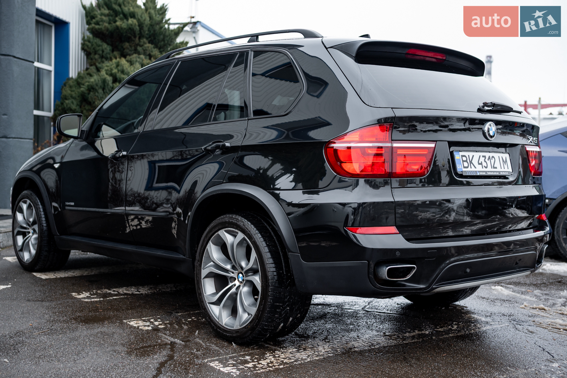 2012 BMW X5 - мініатюра 7