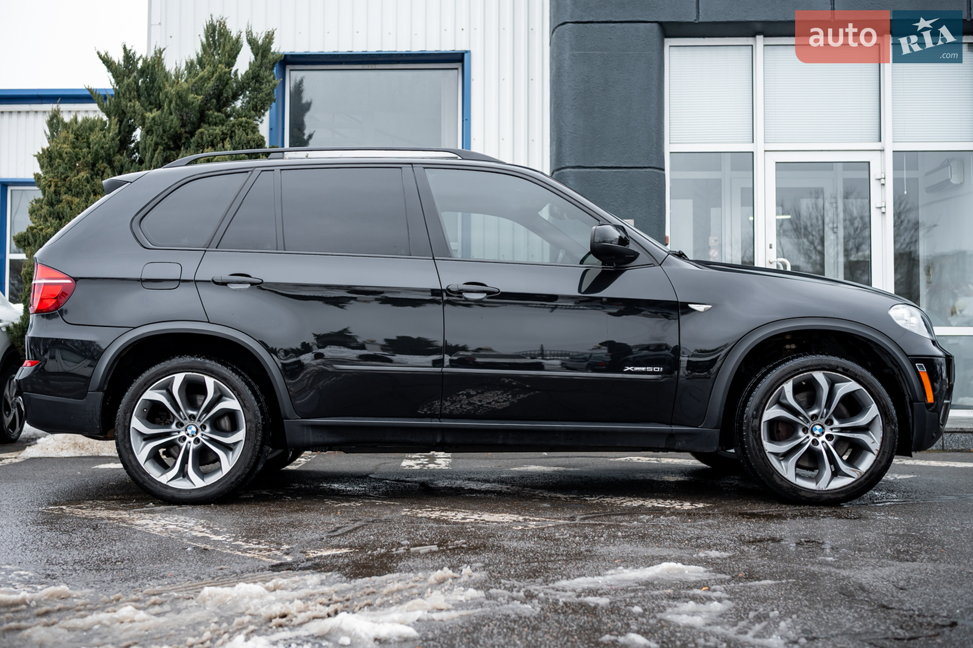 2012 BMW X5 - мініатюра 13