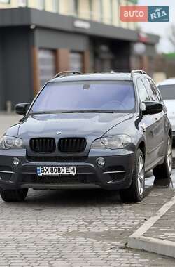 Позашляховик / Кросовер BMW X5 2010 в Хмельницькому