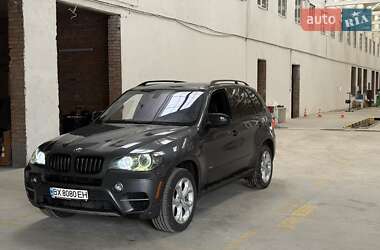 Позашляховик / Кросовер BMW X5 2010 в Хмельницькому