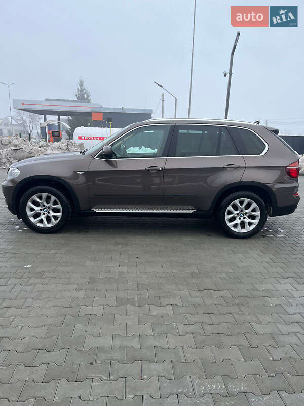 Внедорожник / Кроссовер BMW X5 2013 в Хусте фото 5 Внедорожник / Кроссовер BMW X5 2013 в Хусте
