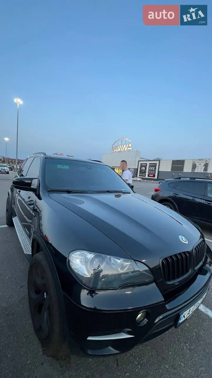 2012 BMW X5 - мініатюра 12