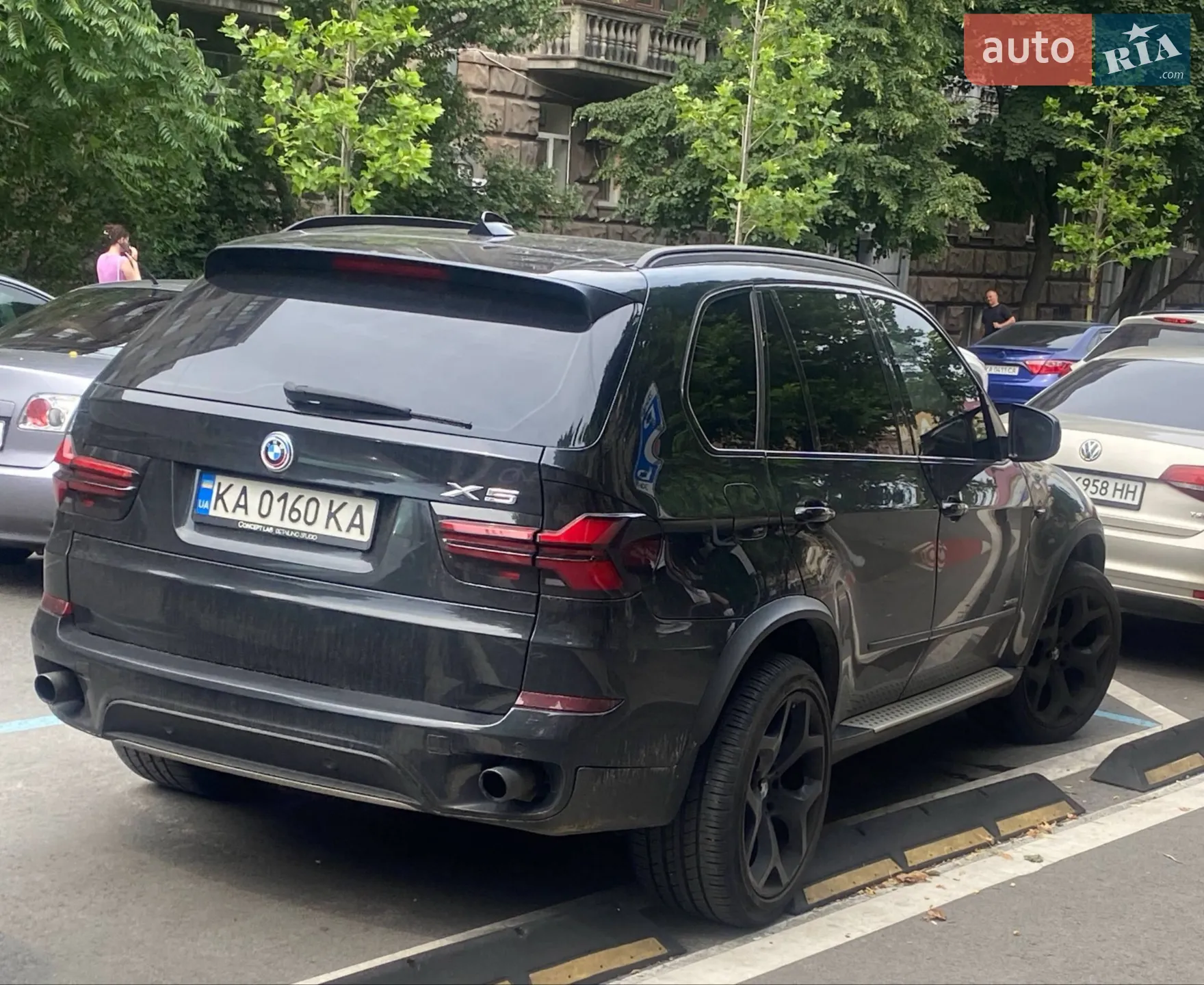 2011 BMW X5 - мініатюра 6