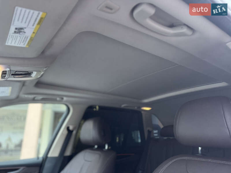 Позашляховик / Кросовер BMW X5 2015 в Луцьку