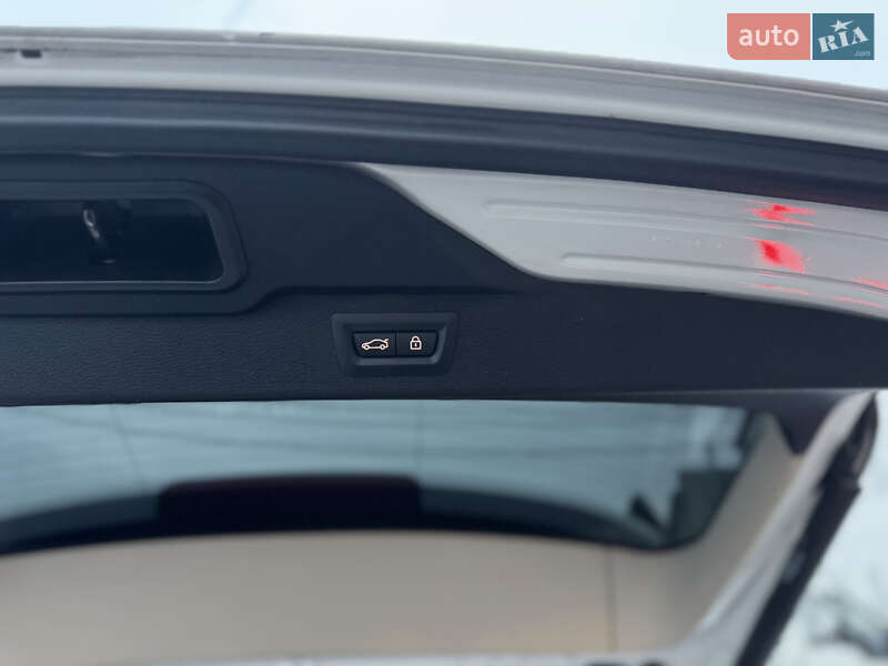 Позашляховик / Кросовер BMW X5 2015 в Луцьку