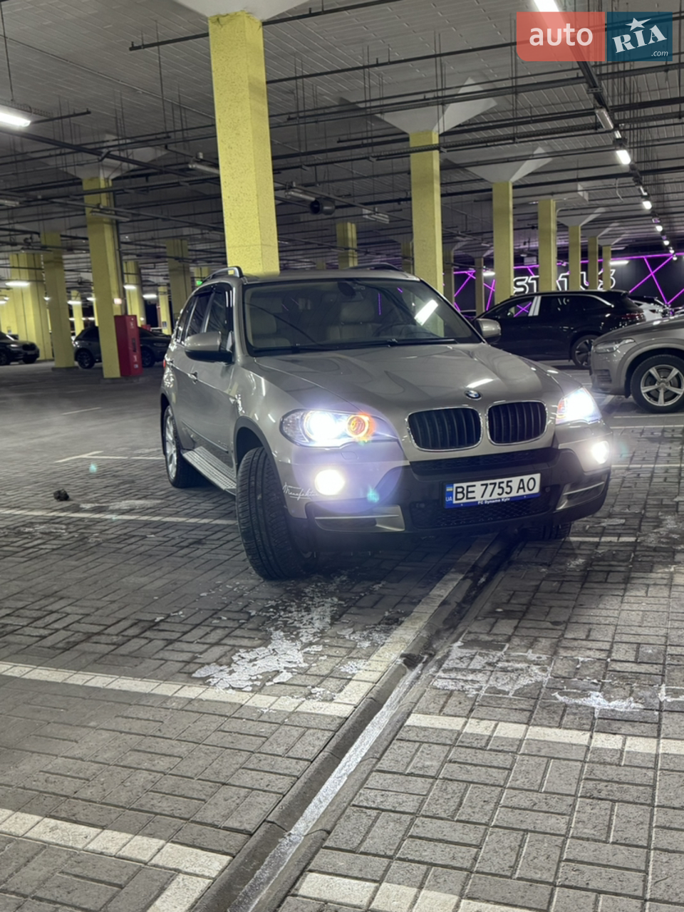 2010 BMW X5 - мініатюра 15