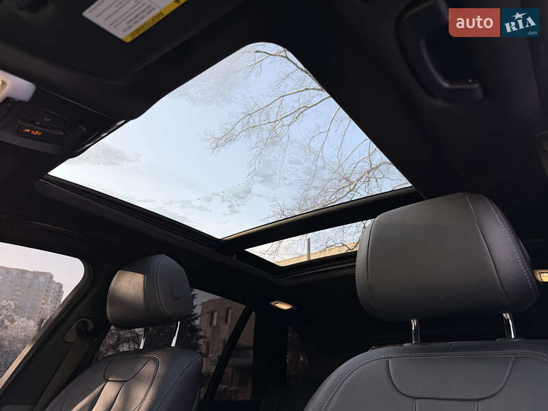 Внедорожник / Кроссовер BMW X5 2017 в Киеве