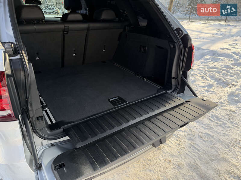 Внедорожник / Кроссовер BMW X5 2017 в Киеве