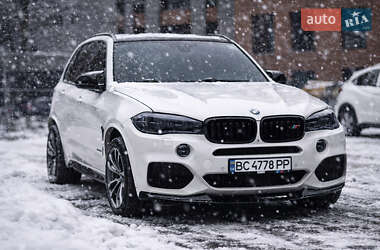 Внедорожник / Кроссовер BMW X5 2014 в Львове