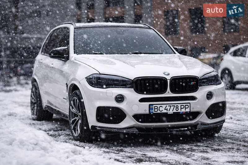 Внедорожник / Кроссовер BMW X5 2014 в Львове фото Внедорожник / Кроссовер BMW X5 2014 в Львове