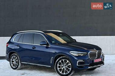 Позашляховик / Кросовер BMW X5 2018 в Тернополі