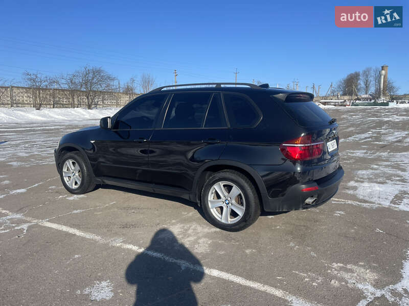 Позашляховик / Кросовер BMW X5 2009 в Рівному фото 7 Позашляховик / Кросовер BMW X5 2009 в Рівному