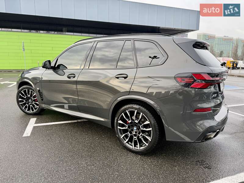 Позашляховик / Кросовер BMW X5 2024 в Києві фото 22 Позашляховик / Кросовер BMW X5 2024 в Києві