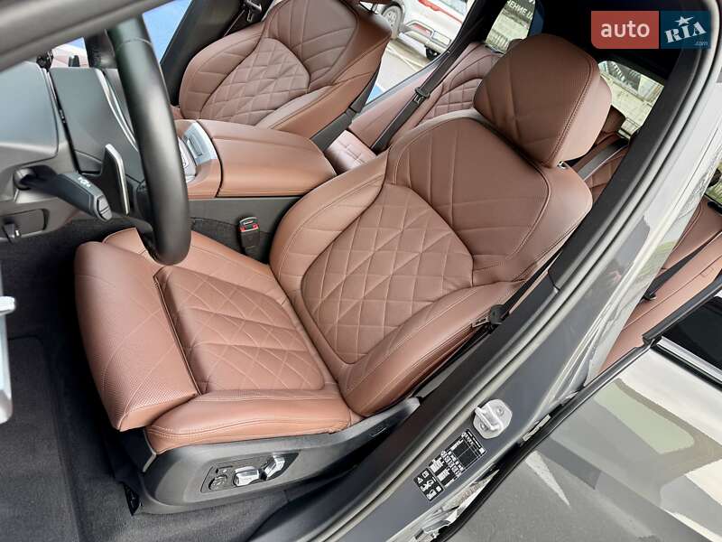 Позашляховик / Кросовер BMW X5 2024 в Києві фото 36 Позашляховик / Кросовер BMW X5 2024 в Києві