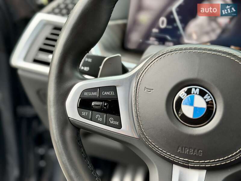 Позашляховик / Кросовер BMW X5 2024 в Києві фото 60 Позашляховик / Кросовер BMW X5 2024 в Києві