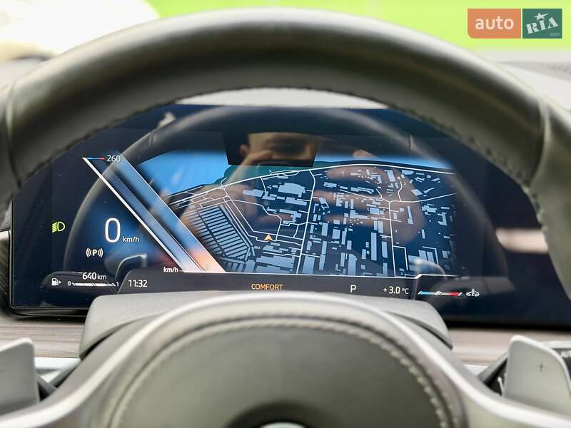 Позашляховик / Кросовер BMW X5 2024 в Києві фото 65 Позашляховик / Кросовер BMW X5 2024 в Києві