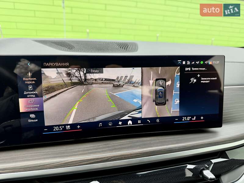 Позашляховик / Кросовер BMW X5 2024 в Києві фото 87 Позашляховик / Кросовер BMW X5 2024 в Києві