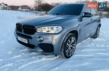 Внедорожник / Кроссовер BMW X5 2017 в Киеве