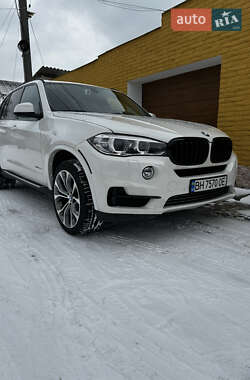 Внедорожник / Кроссовер BMW X5 2014 в Одессе
