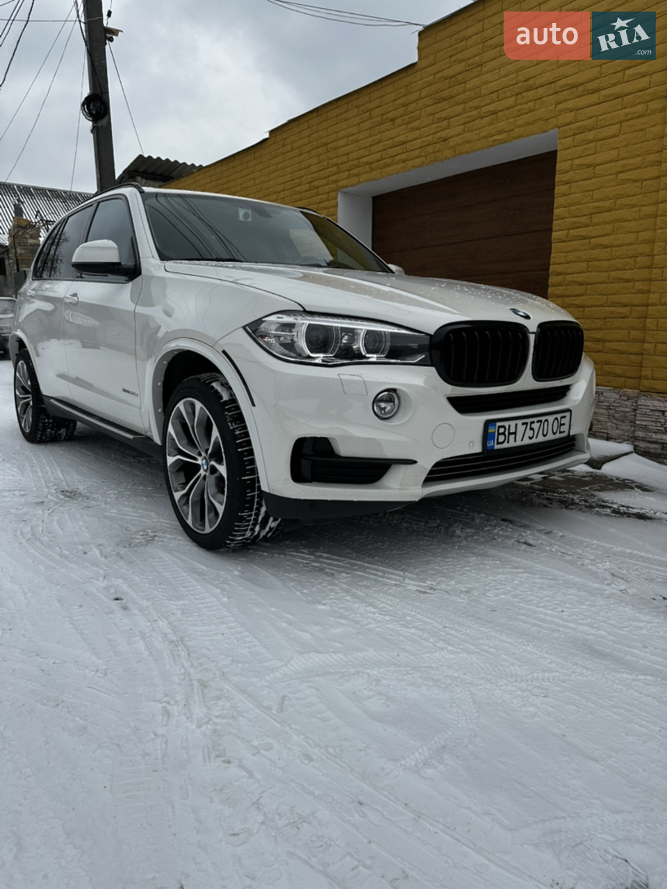 2015 BMW X5 - мініатюра 20
