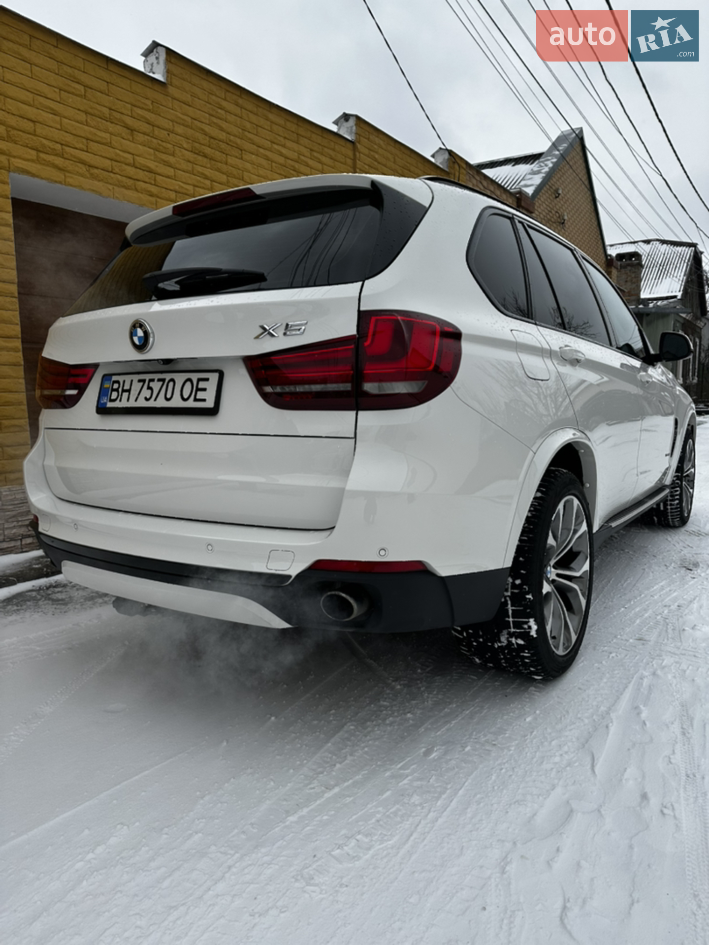 2014 BMW X5 - мініатюра 5