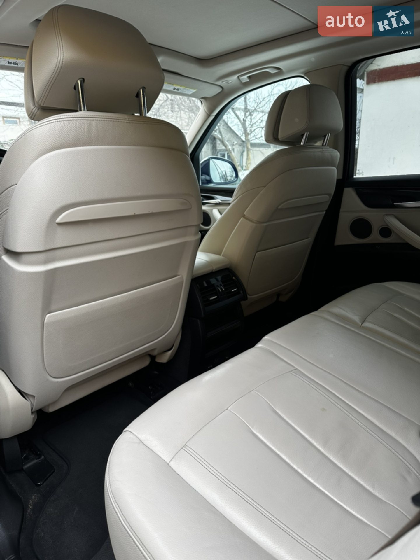 2014 BMW X5 - мініатюра 15