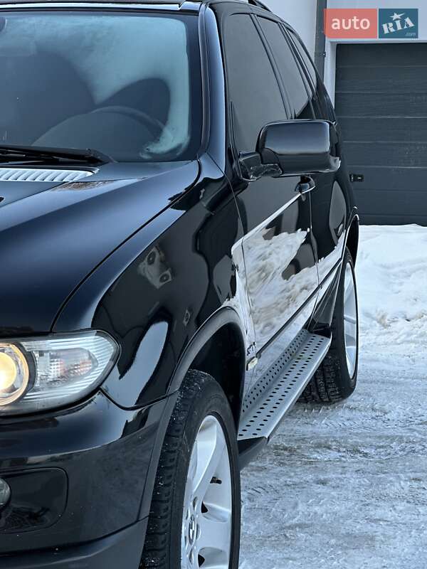 Позашляховик / Кросовер BMW X5 2004 в Тернополі фото 23 Позашляховик / Кросовер BMW X5 2004 в Тернополі