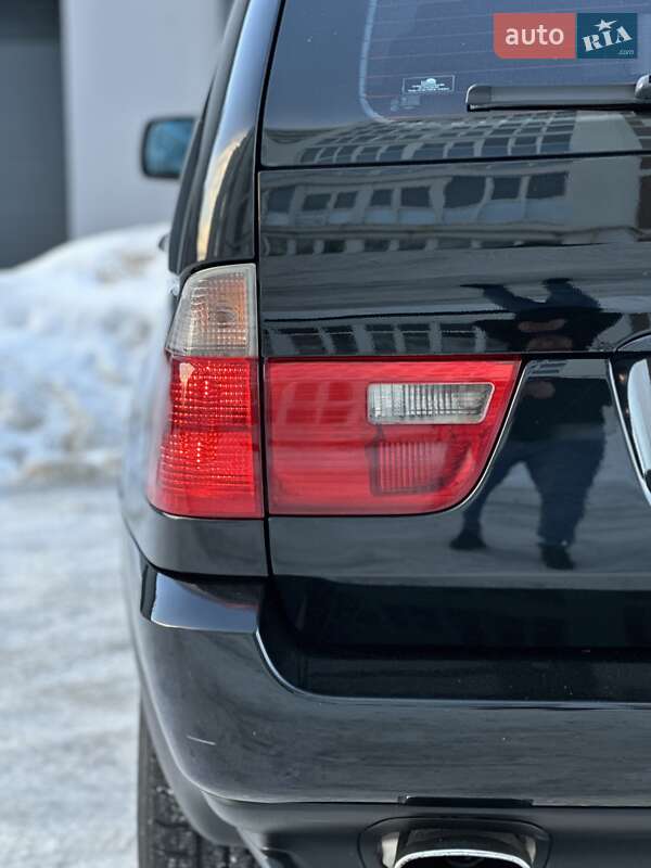 Позашляховик / Кросовер BMW X5 2004 в Тернополі фото 35 Позашляховик / Кросовер BMW X5 2004 в Тернополі