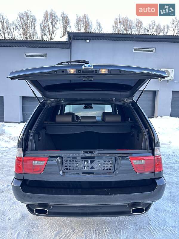 Позашляховик / Кросовер BMW X5 2004 в Тернополі фото 36 Позашляховик / Кросовер BMW X5 2004 в Тернополі