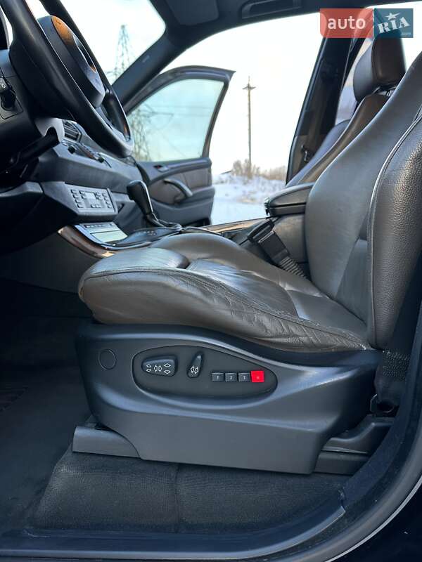Позашляховик / Кросовер BMW X5 2004 в Тернополі фото 47 Позашляховик / Кросовер BMW X5 2004 в Тернополі