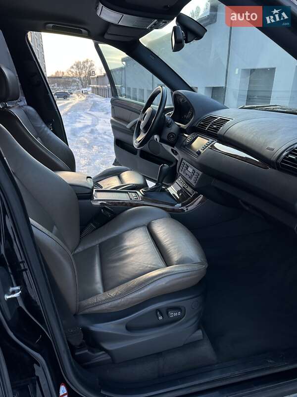 Позашляховик / Кросовер BMW X5 2004 в Тернополі фото 55 Позашляховик / Кросовер BMW X5 2004 в Тернополі
